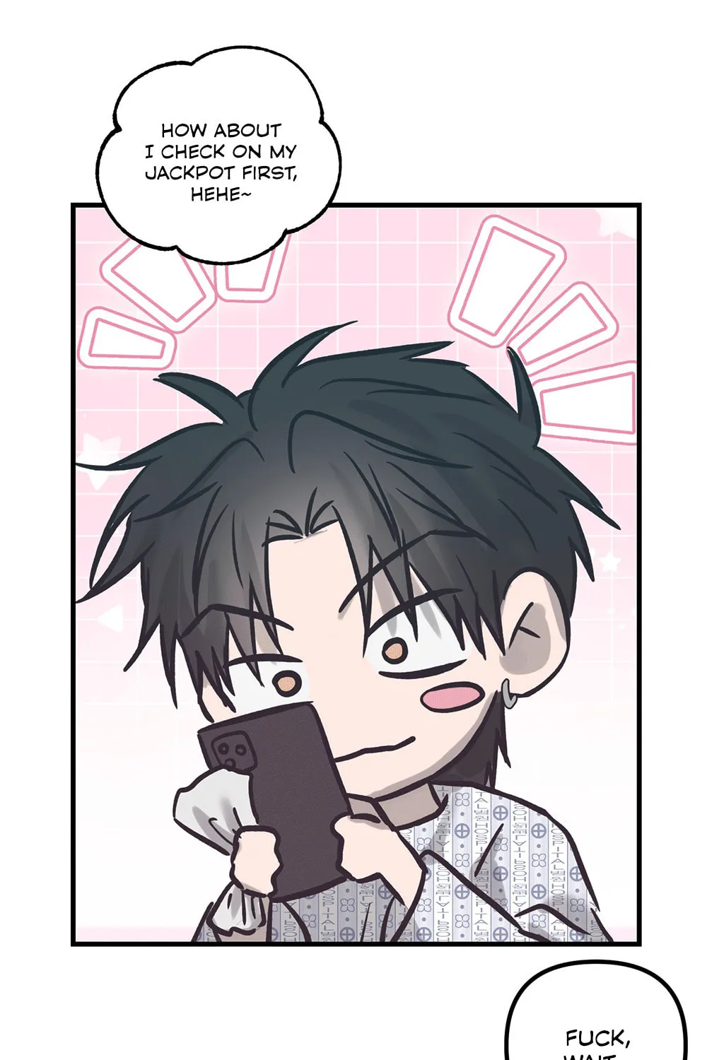 Read Gangster Love Simulation chapter 9 image 31 on Lezhin