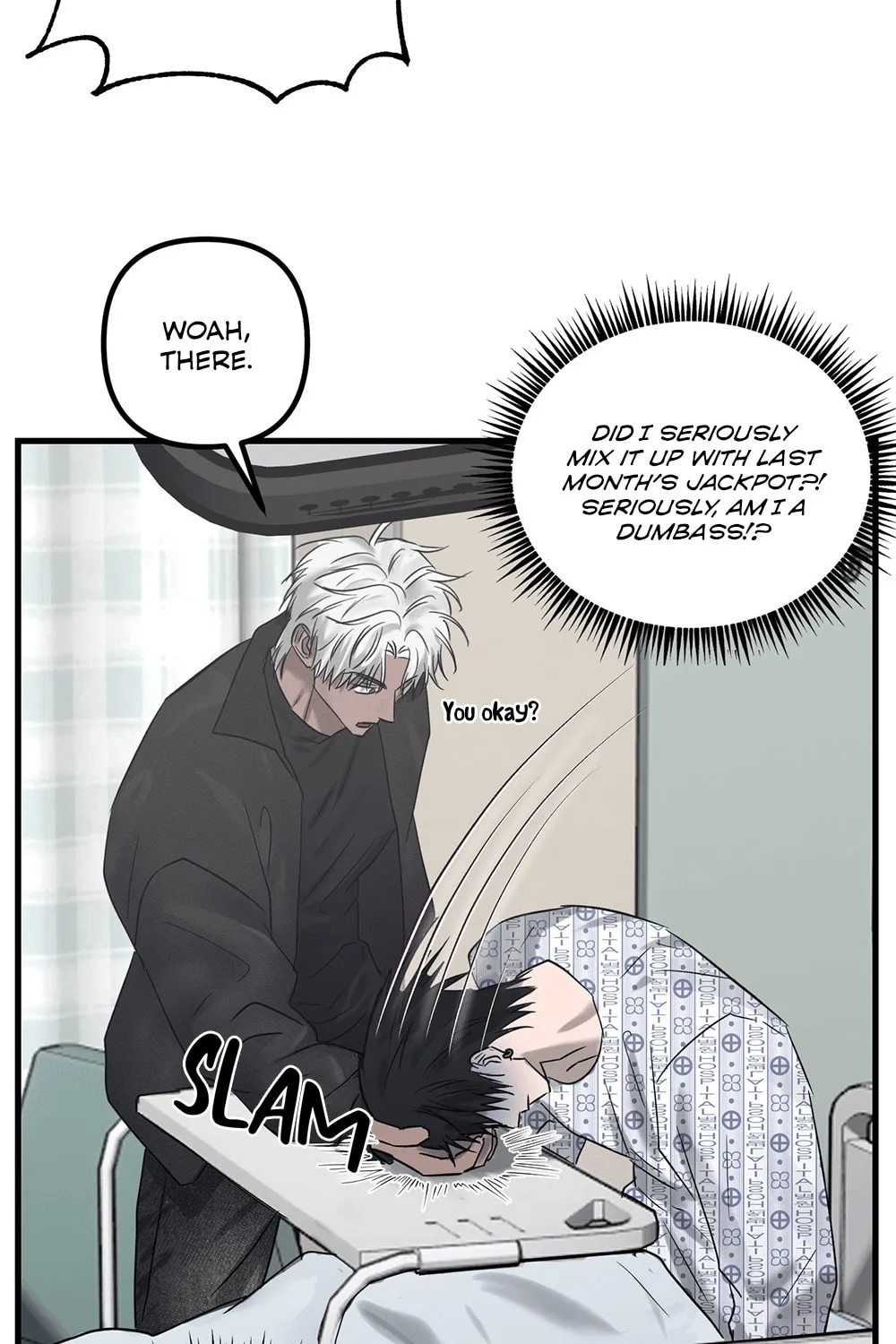 Read Gangster Love Simulation chapter 9 image 33 on Lezhin