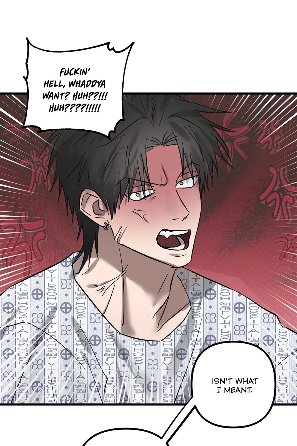 Read Gangster Love Simulation chapter 9 image 36 on Lezhin