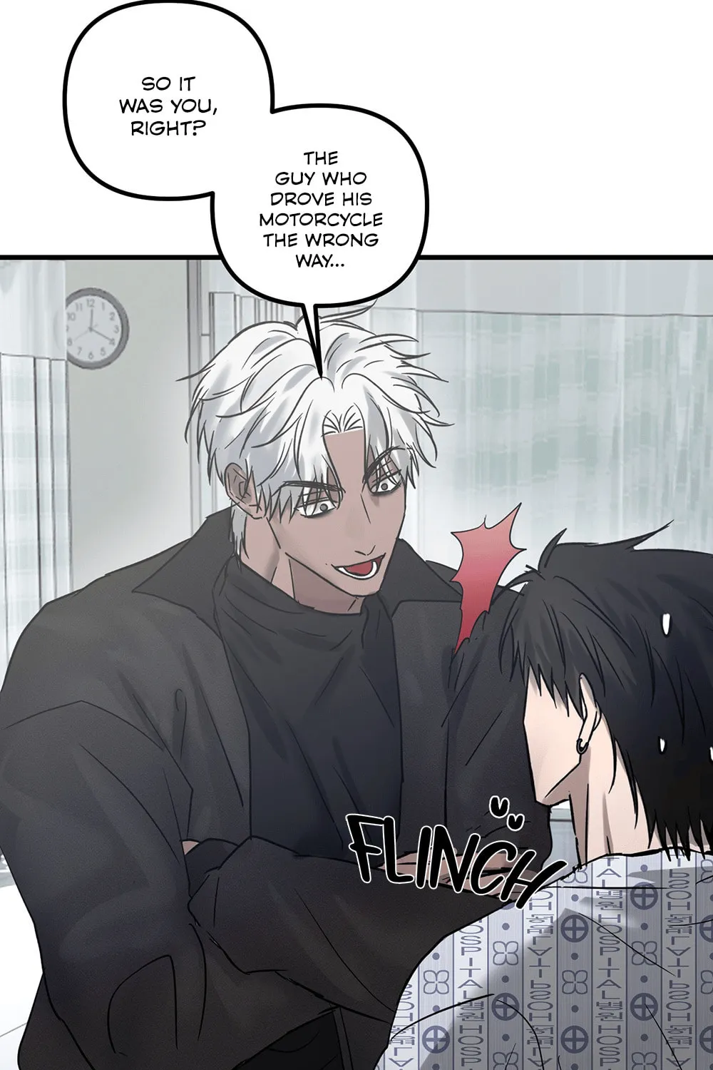 Read Gangster Love Simulation chapter 9 image 38 on Lezhin