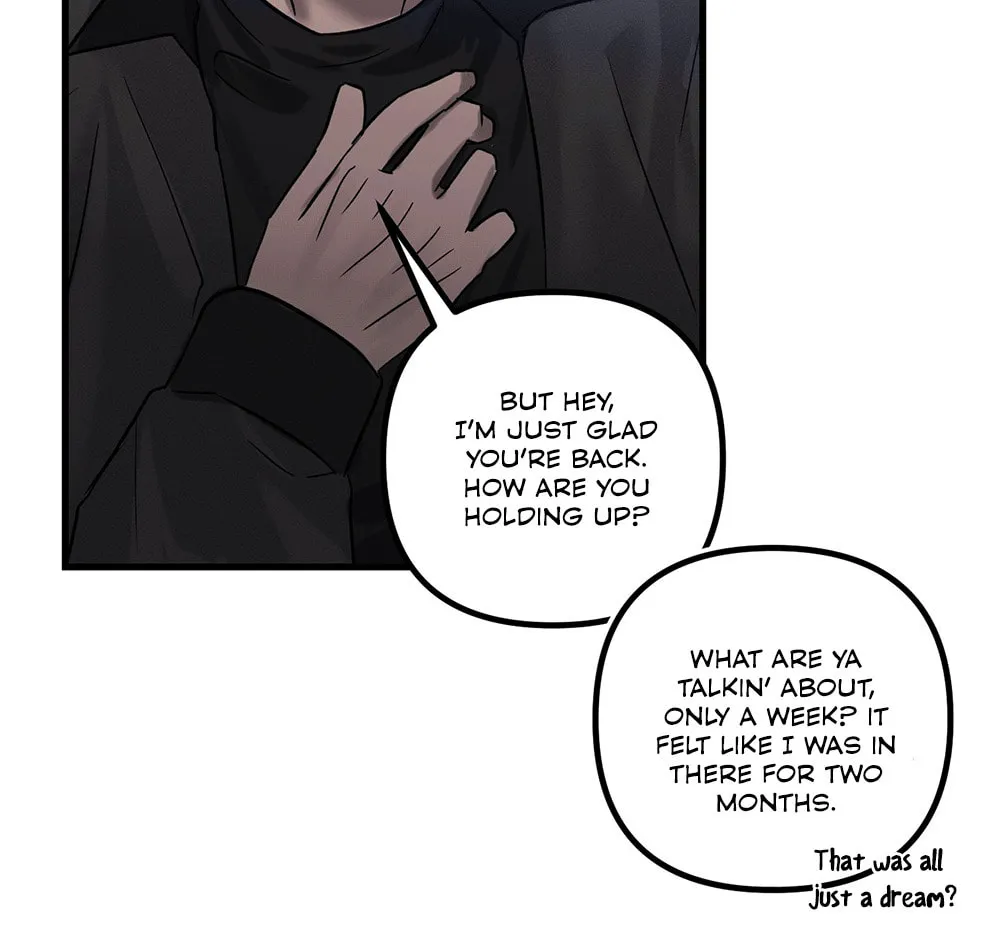 Read Gangster Love Simulation chapter 9 image 40 on Lezhin