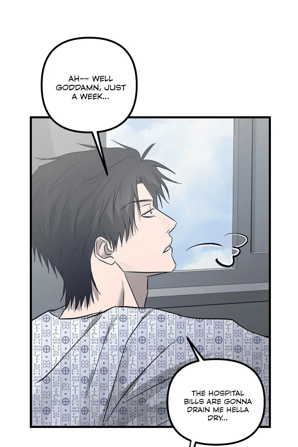 Read Gangster Love Simulation chapter 9 image 41 on Lezhin