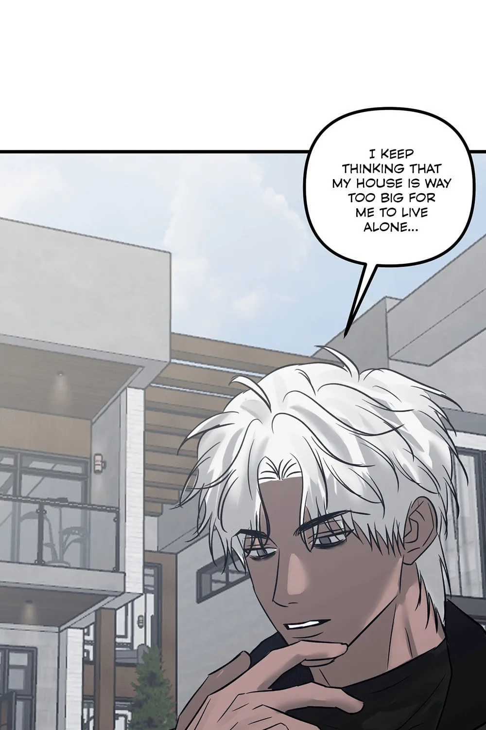 Read Gangster Love Simulation chapter 9 image 46 on Lezhin