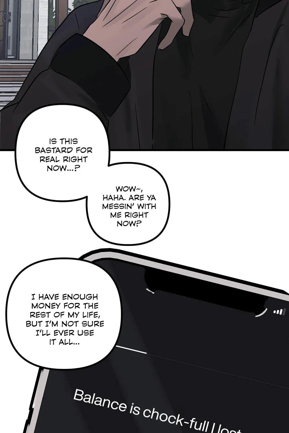 Read Gangster Love Simulation chapter 9 image 47 on Lezhin