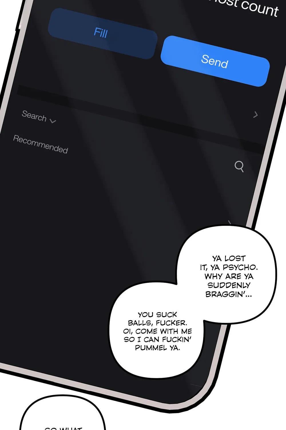 Read Gangster Love Simulation chapter 9 image 48 on Lezhin