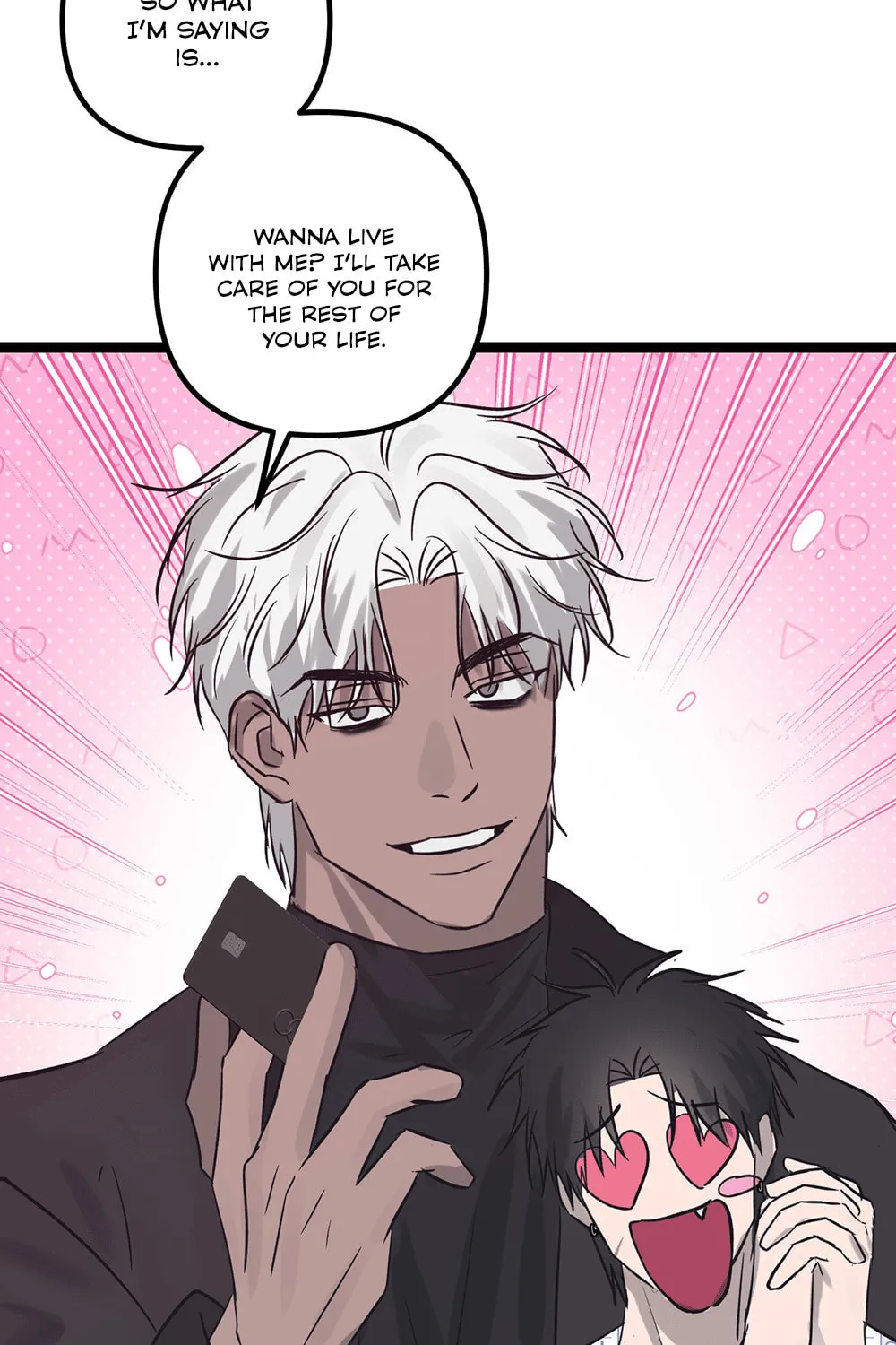 Read Gangster Love Simulation chapter 9 image 49 on Lezhin