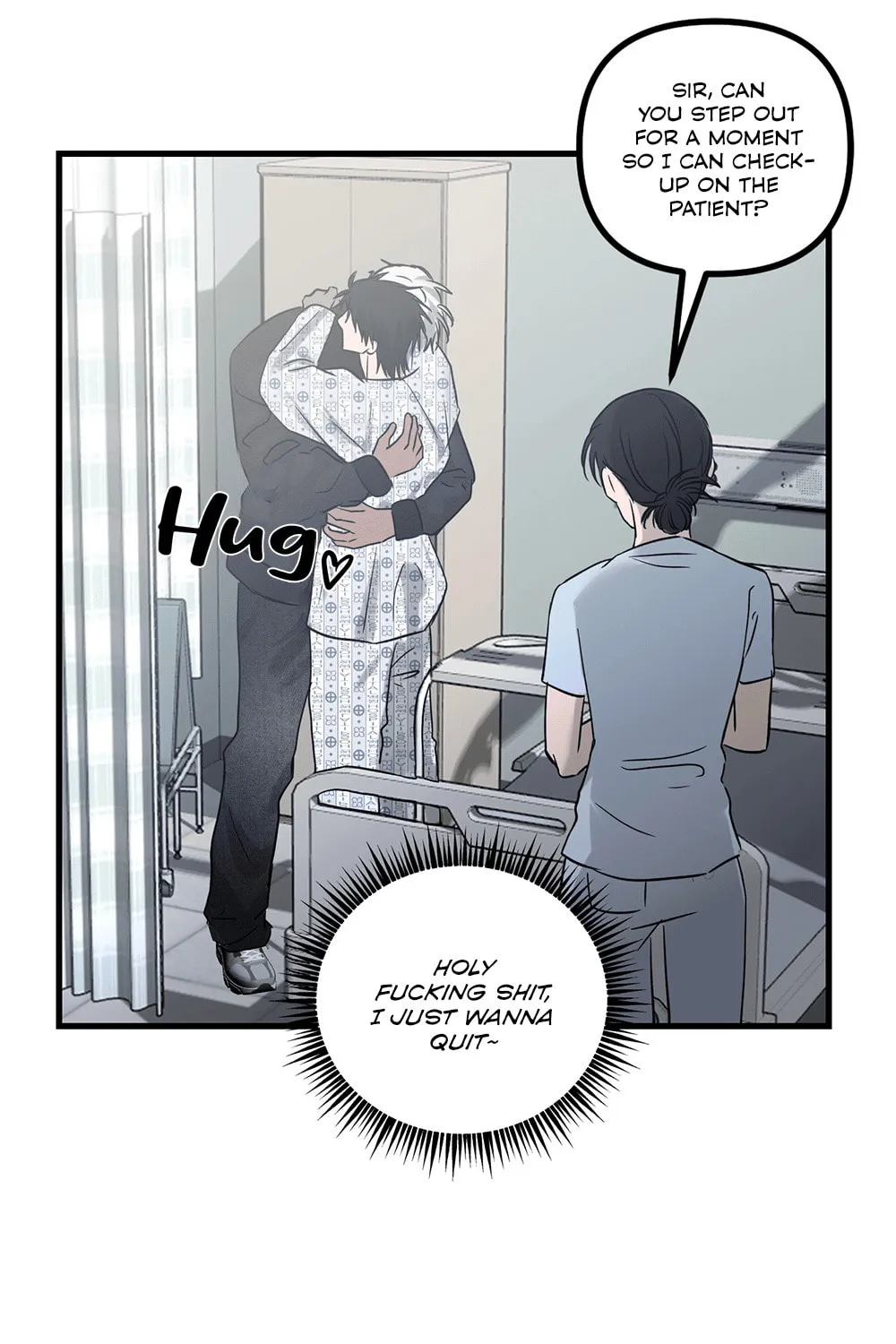 Read Gangster Love Simulation chapter 9 image 51 on Lezhin