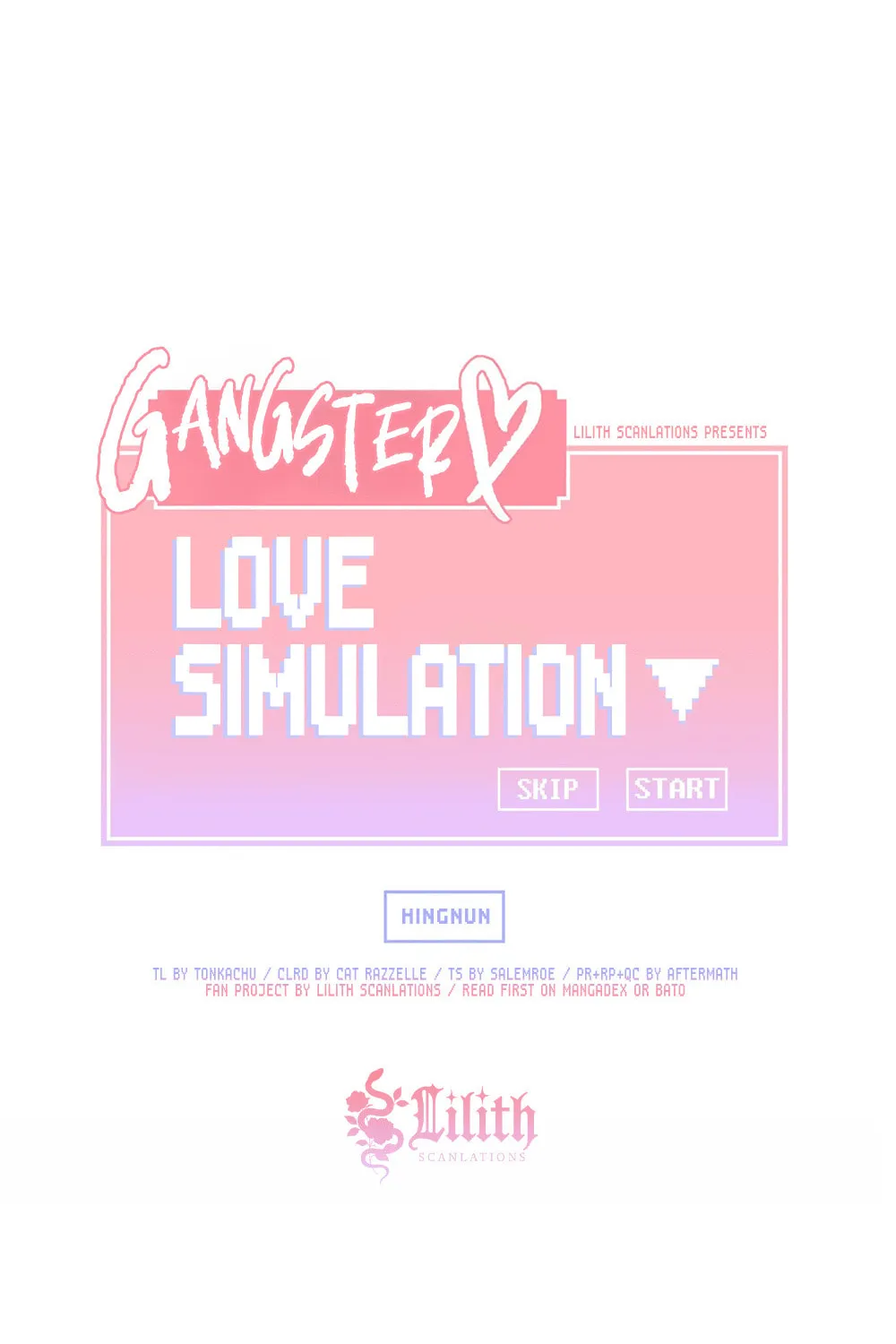 Read Gangster Love Simulation chapter 9 image 52 on Lezhin
