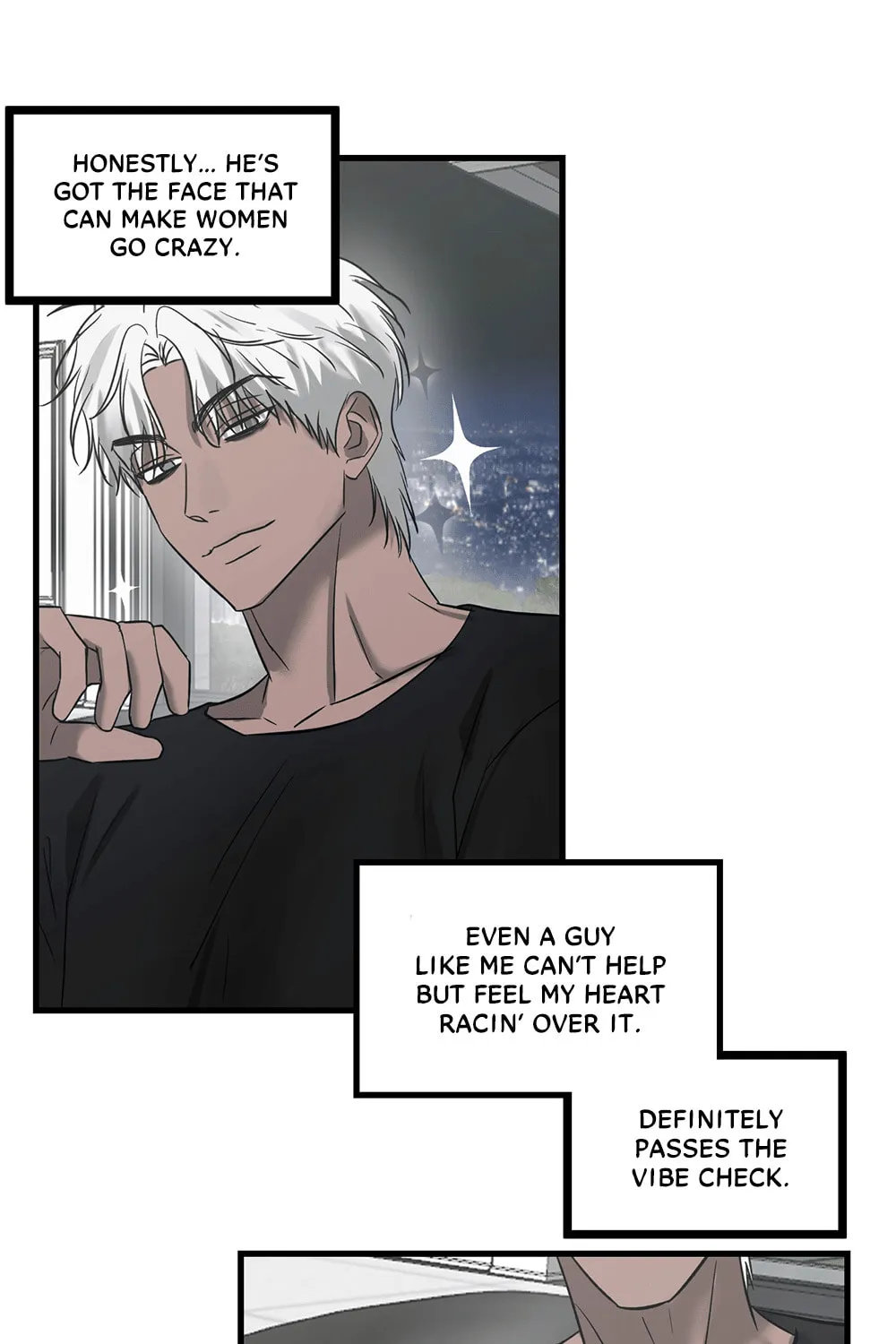 Read Gangster Love Simulation chapter 9 image 6 on Lezhin