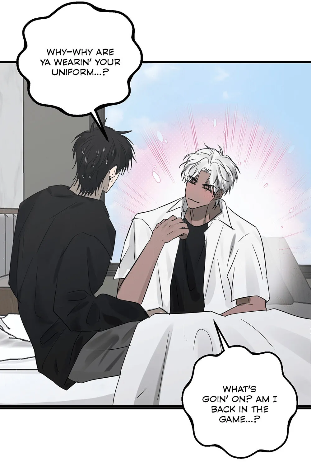 Read Gangster Love Simulation chapter 9 image 60 on Lezhin