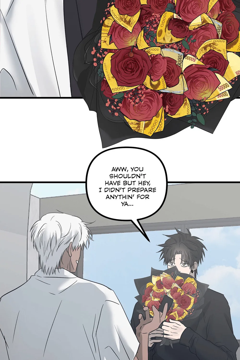 Read Gangster Love Simulation chapter 9 image 71 on Lezhin