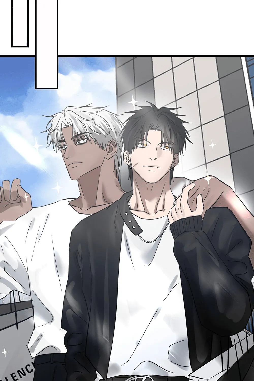 Read Gangster Love Simulation chapter 9 image 73 on Lezhin