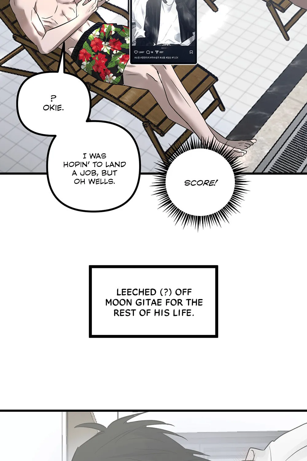 Read Gangster Love Simulation chapter 9 image 76 on Lezhin