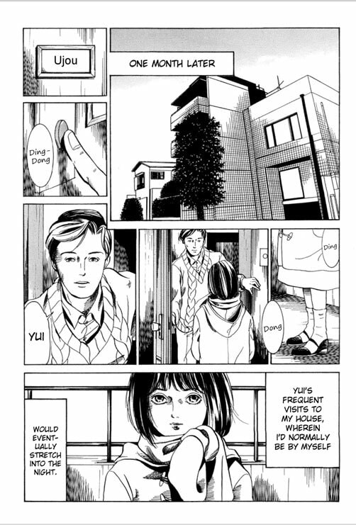 Read Gankyu Kidan chapter 1.1 image 15 on Lezhin