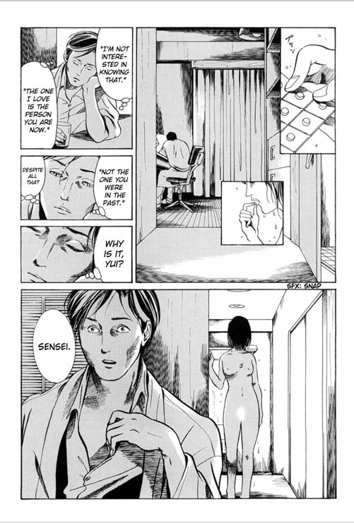 Read Gankyu Kidan chapter 1.1 image 26 on Lezhin