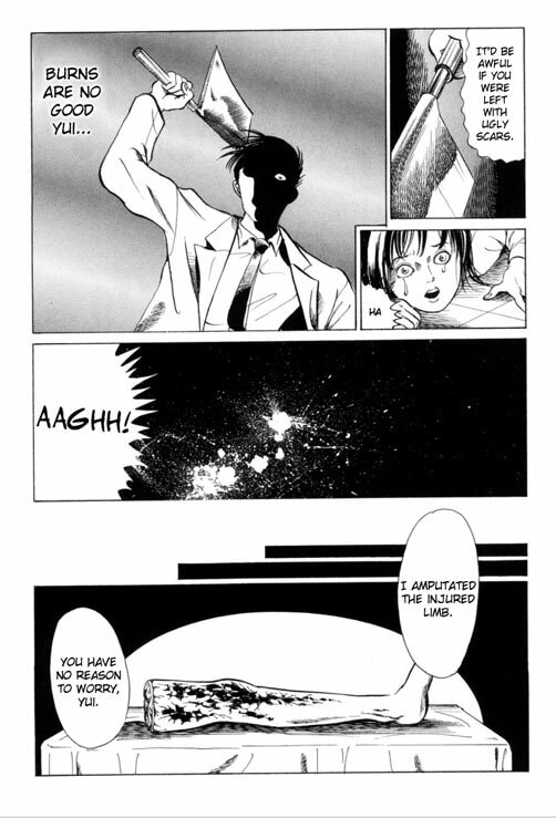 Read Gankyu Kidan chapter 1.1 image 35 on Lezhin