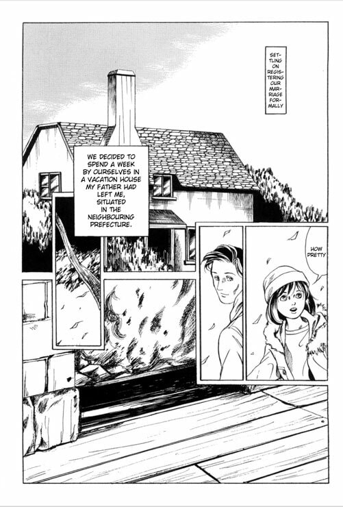 Read Gankyu Kidan chapter 1.1 image 41 on Lezhin
