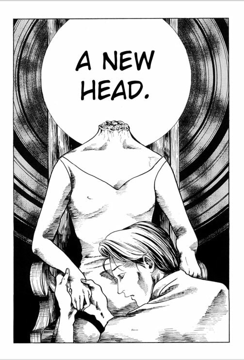 Read Gankyu Kidan chapter 1.1 image 6 on Lezhin