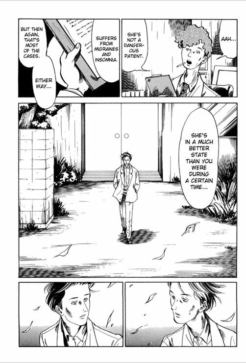 Read Gankyu Kidan chapter 1 image 11 on Lezhin