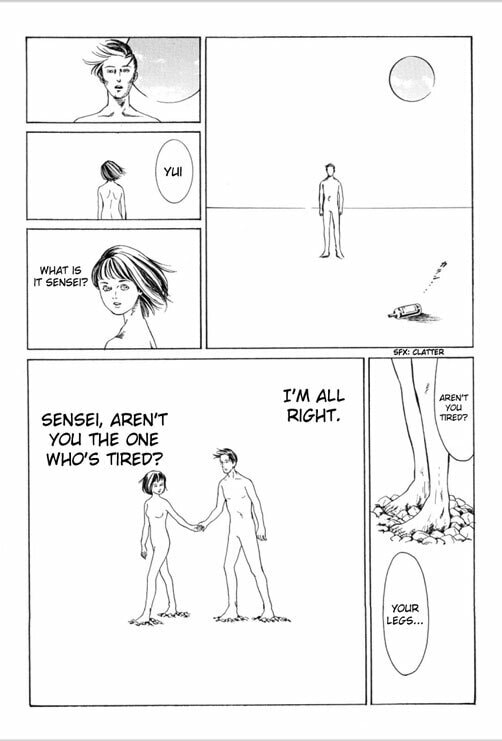 Read Gankyu Kidan chapter 1 image 19 on Lezhin