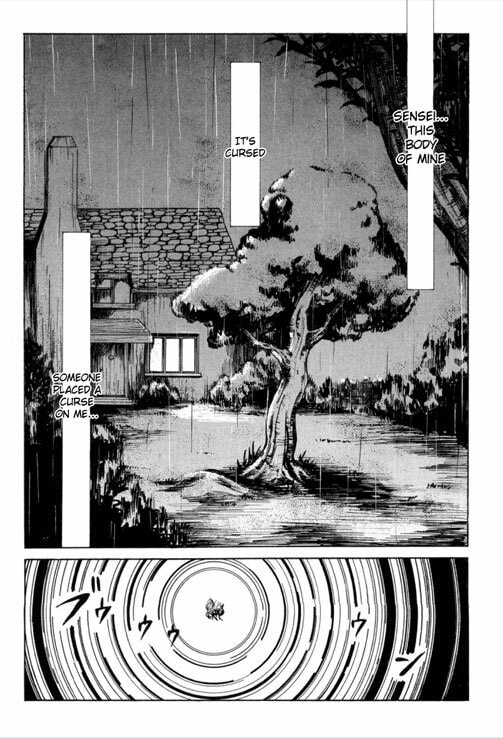 Read Gankyu Kidan chapter 1 image 2 on Lezhin