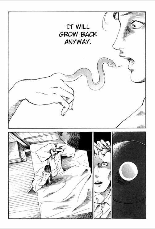 Read Gankyu Kidan chapter 1 image 21 on Lezhin