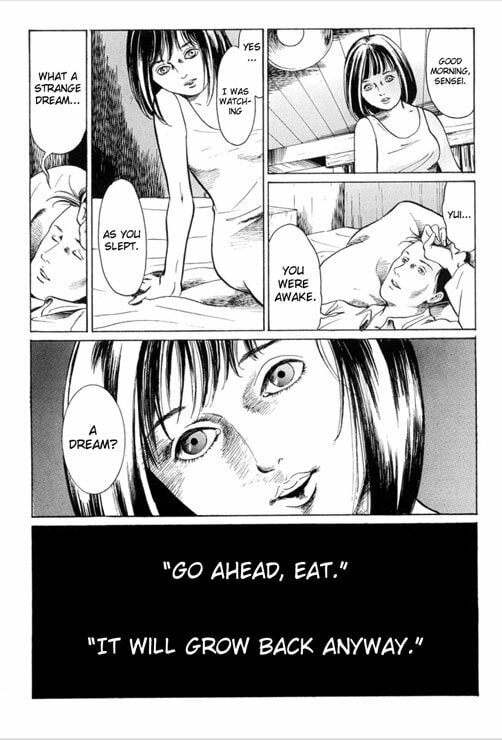 Read Gankyu Kidan chapter 1 image 22 on Lezhin