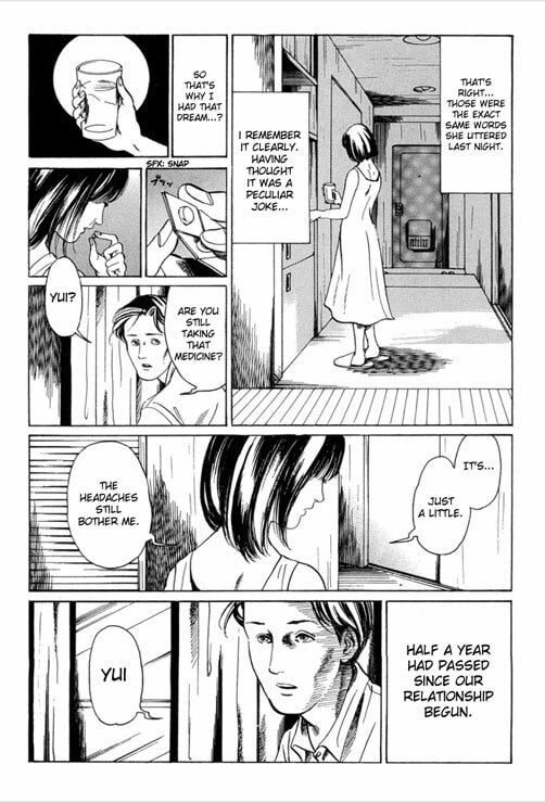 Read Gankyu Kidan chapter 1 image 23 on Lezhin