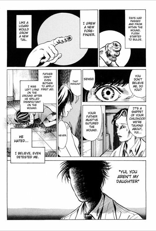 Read Gankyu Kidan chapter 1 image 31 on Lezhin