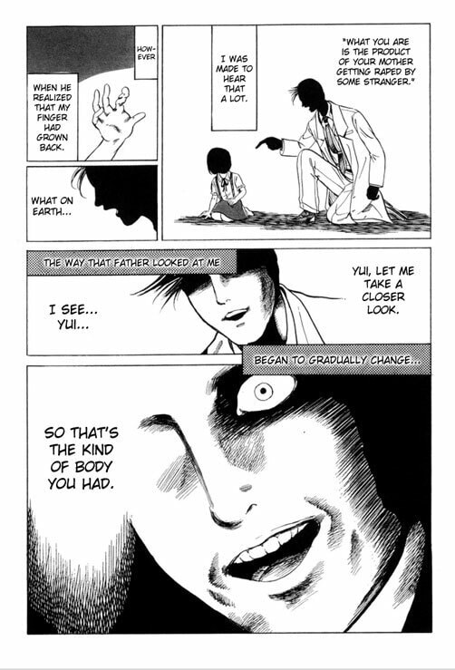 Read Gankyu Kidan chapter 1 image 32 on Lezhin