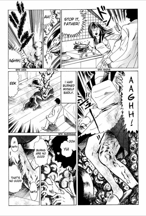 Read Gankyu Kidan chapter 1 image 34 on Lezhin