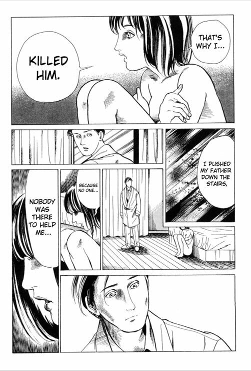 Read Gankyu Kidan chapter 1 image 38 on Lezhin
