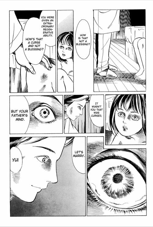 Read Gankyu Kidan chapter 1 image 39 on Lezhin