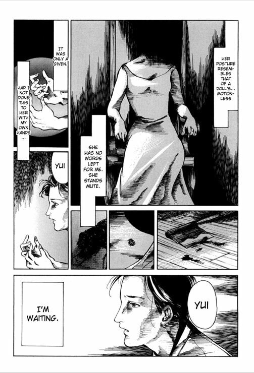 Read Gankyu Kidan chapter 1 image 4 on Lezhin