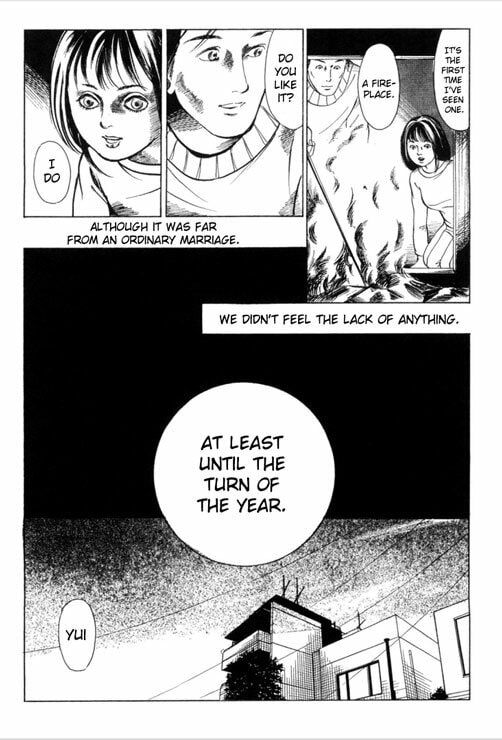 Read Gankyu Kidan chapter 1 image 42 on Lezhin