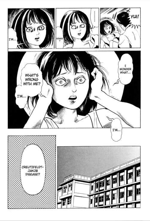 Read Gankyu Kidan chapter 1 image 46 on Lezhin