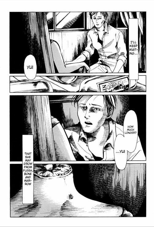 Read Gankyu Kidan chapter 1 image 5 on Lezhin