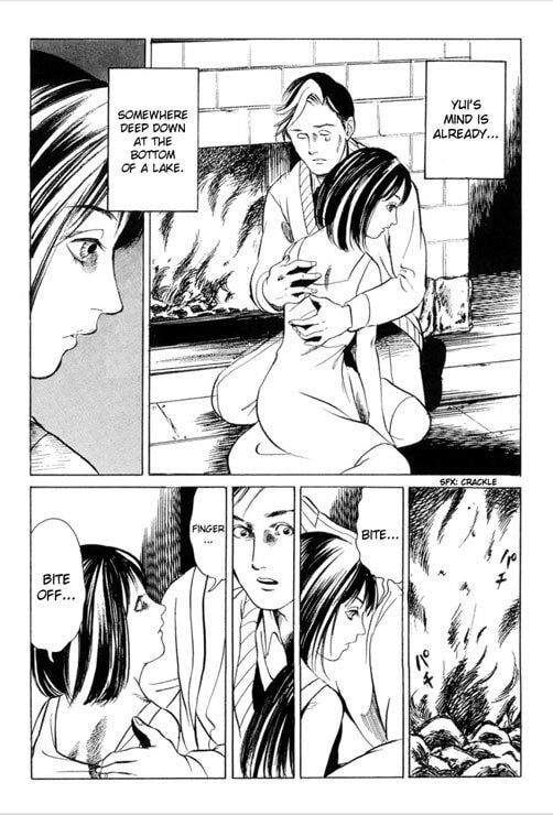 Read Gankyu Kidan chapter 1 image 51 on Lezhin