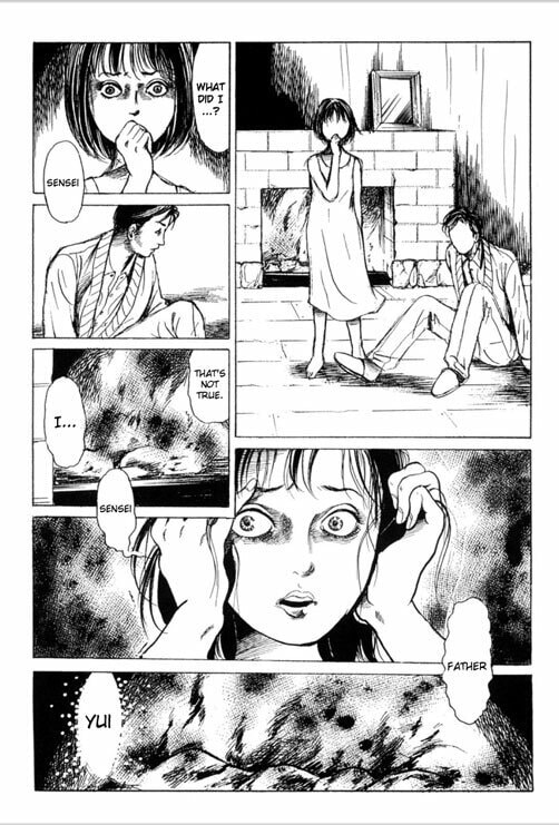 Read Gankyu Kidan chapter 1 image 55 on Lezhin