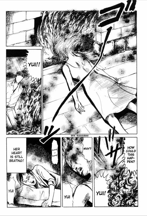 Read Gankyu Kidan chapter 1 image 57 on Lezhin