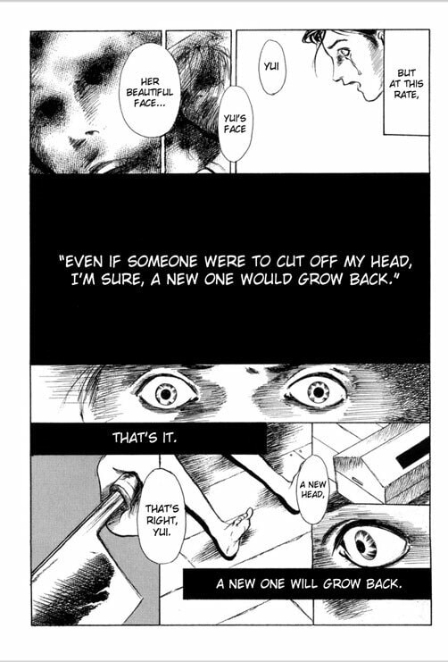 Read Gankyu Kidan chapter 1 image 58 on Lezhin