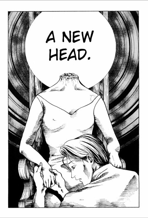 Read Gankyu Kidan chapter 1 image 6 on Lezhin