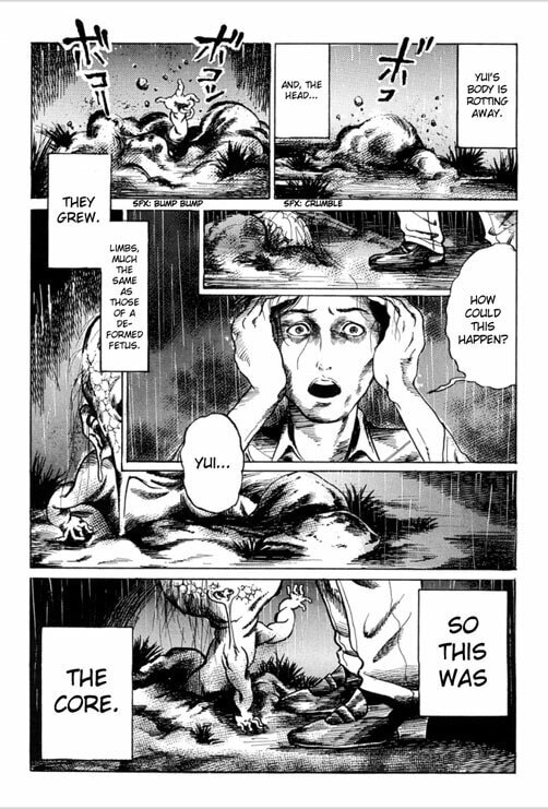 Read Gankyu Kidan chapter 1 image 64 on Lezhin