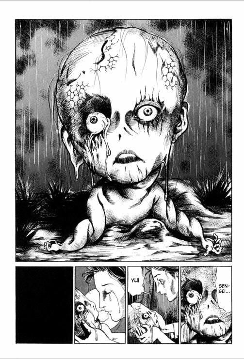 Read Gankyu Kidan chapter 1 image 65 on Lezhin