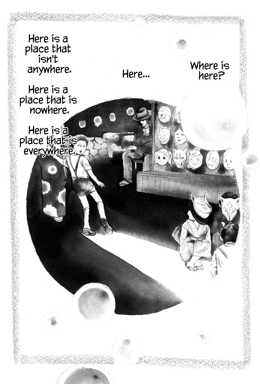 Read Gankyu Kidan chapter 6 image 1 on Lezhin