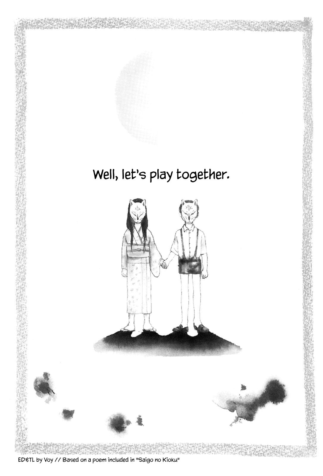 Read Gankyu Kidan chapter 6 image 4 on Lezhin