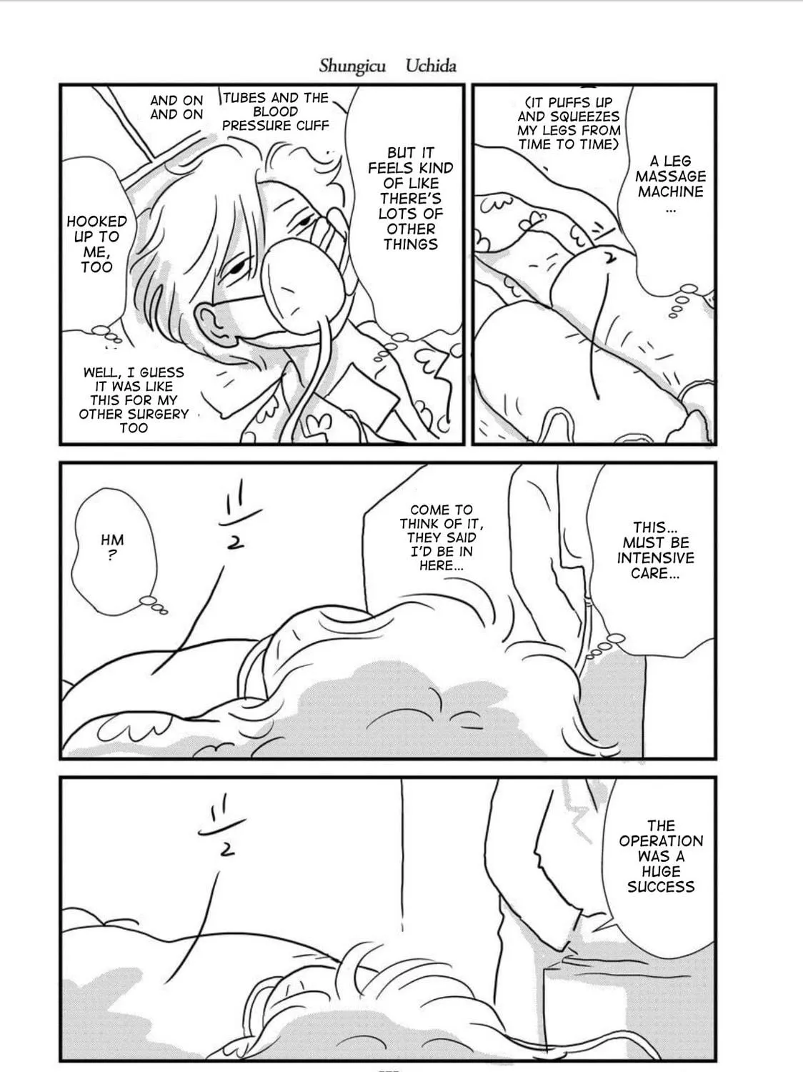 Ganmanga Chapter 7 page 41 - 