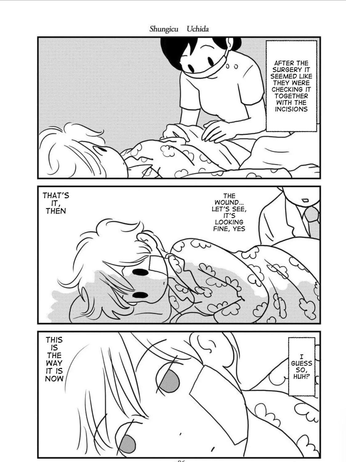Ganmanga Chapter 8 page 23 - 