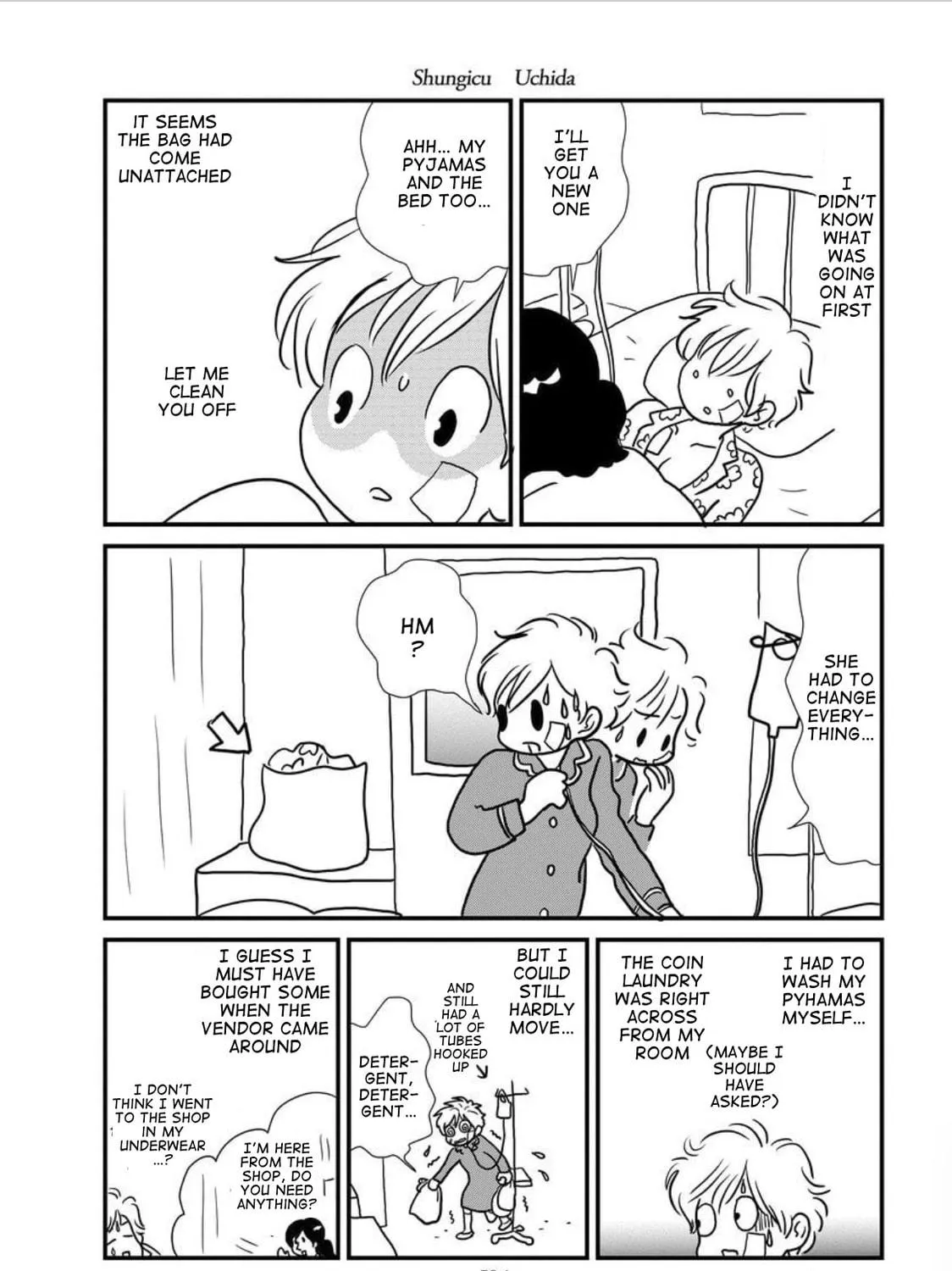 Ganmanga Chapter 8 page 39 - 