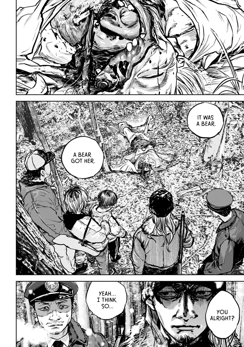 Read Gannibal chapter 1 image 15 on Lezhin